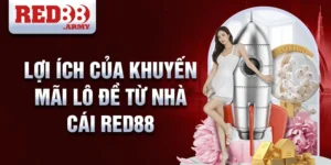 Lợi ích của khuyến mãi lô đề từ nhà cái Red88