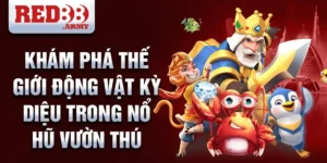 Khám phá thế giới động vật kỳ diệu trong nổ hũ vườn thú