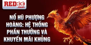 Nổ hũ phượng hoàng: hệ thống phần thưởng và khuyến mãi khủng