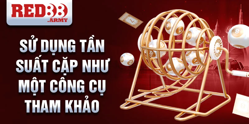 Sử dụng tần suất cặp như một công cụ tham khảo